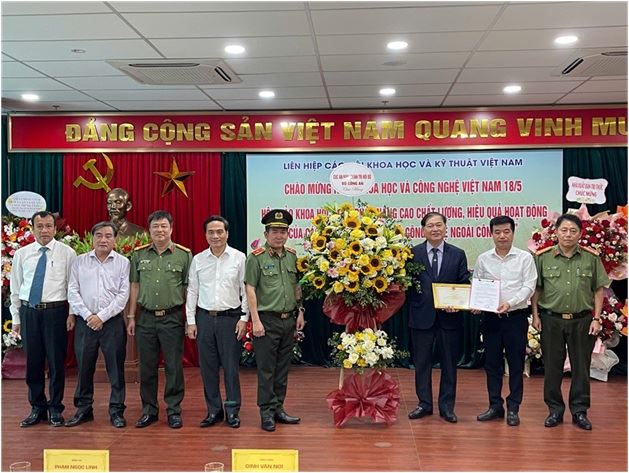 Liên hiệp Hội Việt Nam là điểm tựa tin cậy của đội ngũ trí thức Khoa học và công nghệ