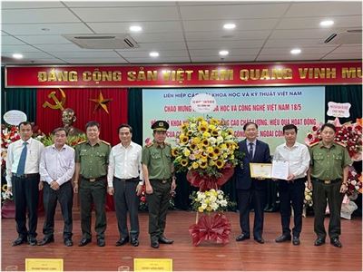 Liên hiệp Hội Việt Nam là điểm tựa tin cậy của đội ngũ trí thức Khoa học và công nghệ