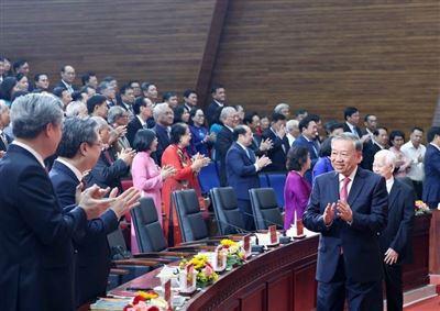 Sắp xếp lại giang sơn” là bước đi lịch sử