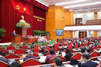 1.588 đại biểu sẽ dự Đại hội XIV của Đảng