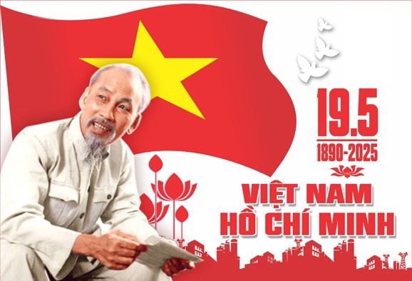 Bác vẫn cùng chúng cháu hành quân