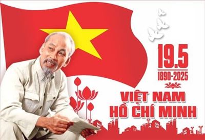 Bác vẫn cùng chúng cháu hành quân