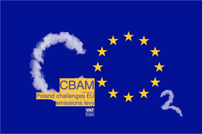 Lộ trình của EU CBAM