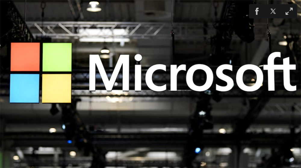 Microsoft mua gần 7 triệu tín chỉ carbon